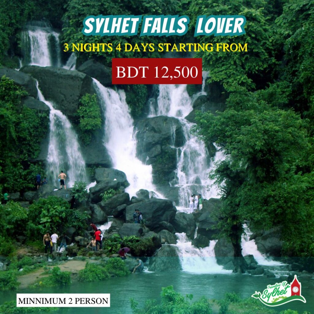 sylhet falls lover